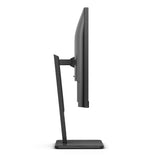 AOC Q27E3UMF computerskærm 68,6 cm (27") 2560 x 1440 pixel Quad HD Sort