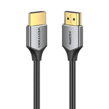 Ultra-tynn HDMI-kabel Vention ALEHI 3m 4K 60Hz (grå)