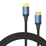 HDMI 2.1 Kabel Vention ALGLH, 2m, 8K 60Hz/ 4K 120Hz (blå)