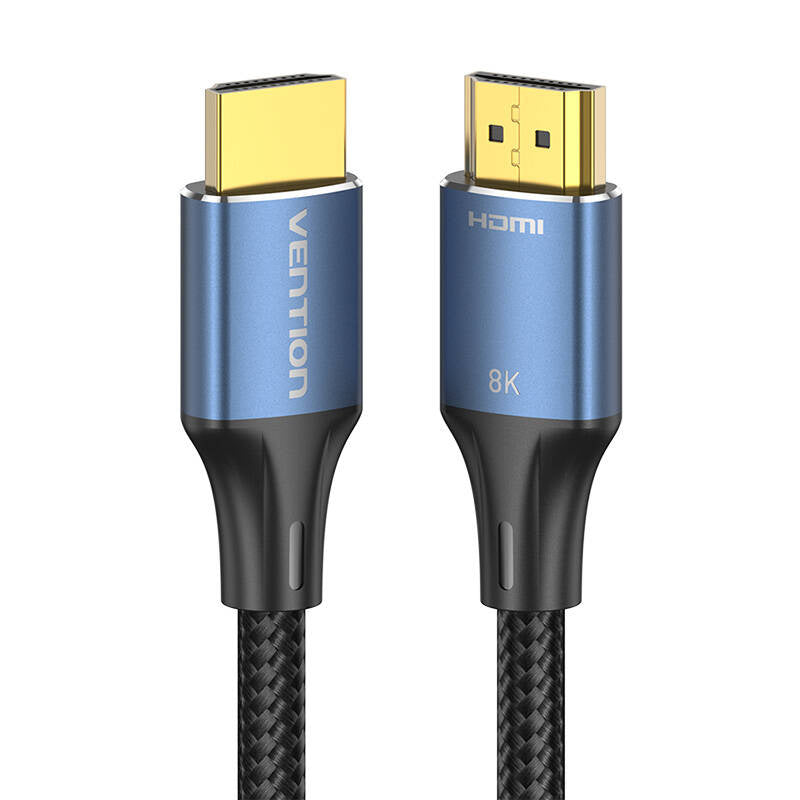 HDMI 2.1 Kabel Vention ALGLH, 2m, 8K 60Hz/ 4K 120Hz (blå)