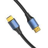 HDMI 2.1 Kabel Vention ALGLH, 2m, 8K 60Hz/ 4K 120Hz (blå)