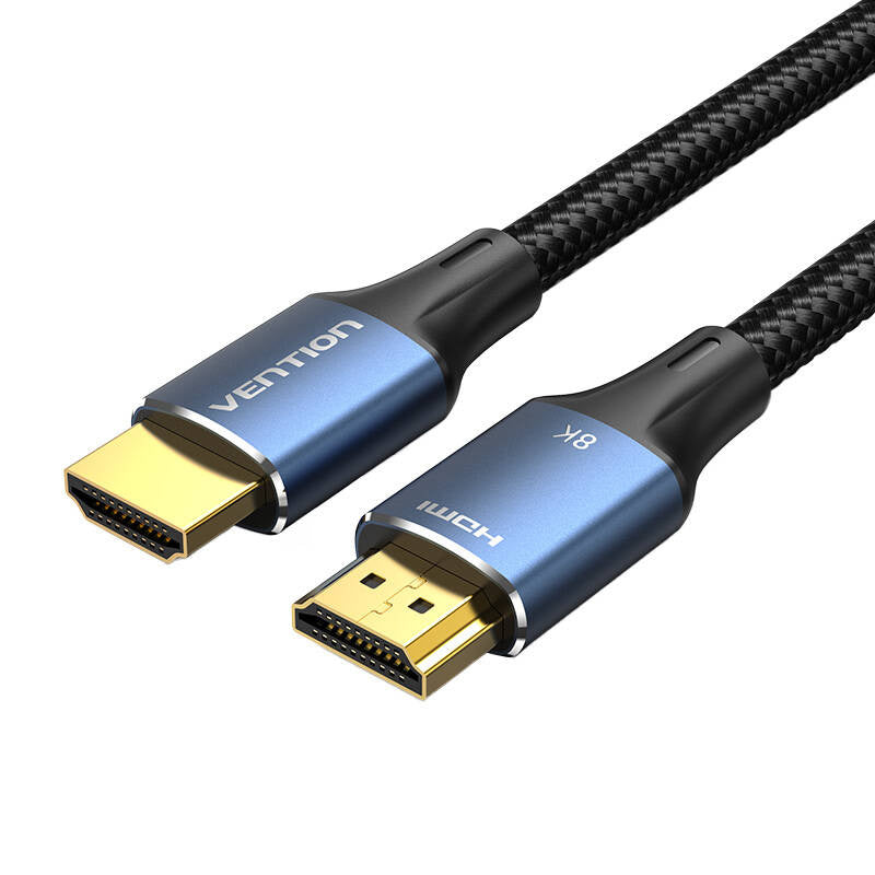 HDMI 2.1 Kabel Vention ALGLH, 2m, 8K 60Hz/ 4K 120Hz (blå)