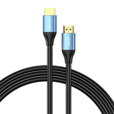 HDMI 2.0 kabel Vention ALHSF, 1m, 4K 60Hz, 30AWG (blå)