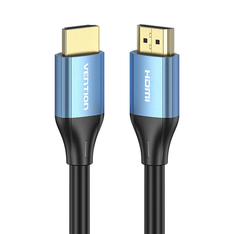 HDMI 2.0 kabel Vention ALHSF, 1m, 4K 60Hz, 30AWG (blå)