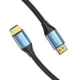HDMI 2.0 kabel Vention ALHSF, 1m, 4K 60Hz, 30AWG (blå)