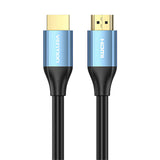 HDMI 2.0 kabel Vention ALHSF, 1m, 4K 60Hz, 30AWG (blå)