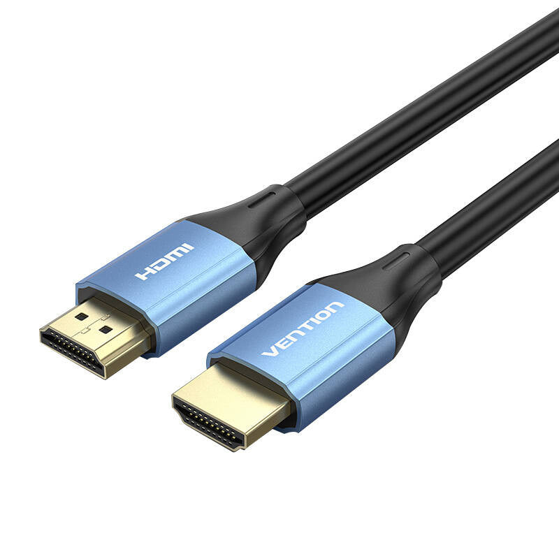 HDMI 2.0 kabel Vention ALHSF, 1m, 4K 60Hz, 30AWG (blå)