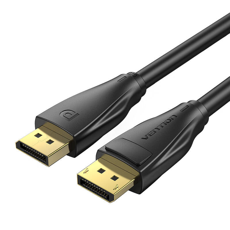 DisplayPort 1.4 Kabel Vention HCDBI 3m, 8K 60Hz/ 4K 120Hz (sort)