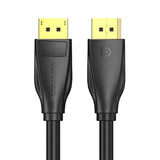 DisplayPort 1.4 Kabel Vention HCDBI 3m, 8K 60Hz/ 4K 120Hz (sort)