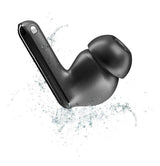 Energy Sistem Display ANC Headset True Wireless Stereo (TWS) I ørerne Opkald/musik USB Type-C Bluetooth Sort