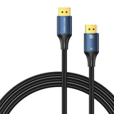 DisplayPort 1.4 Kabel Vention HCELH 2m, 8K 60Hz/ 4K 120Hz (blå)