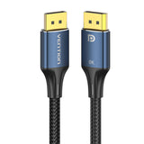 DisplayPort 1.4 Kabel Vention HCELH 2m, 8K 60Hz/ 4K 120Hz (blå)