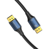 DisplayPort 1.4 Kabel Vention HCELH 2m, 8K 60Hz/ 4K 120Hz (blå)