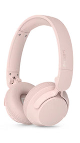 Philips TAH4000PK/00 hovedtelefoner/headset Trådløs Opkald/musik Bluetooth Lyserød