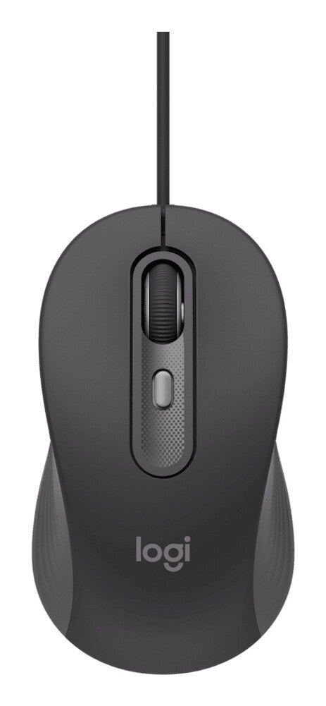 Logitech Signature Slim Combo MK620 For Business tastatur Mus inkluderet Hjemme/kontor USB QWERTZ Tysk Grafit