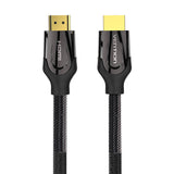 HDMI 2.0-kabel Vention VAA-B05-B500 5m 4K 60Hz (sort)