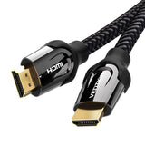 HDMI 2.0-kabel Vention VAA-B05-B500 5m 4K 60Hz (sort)