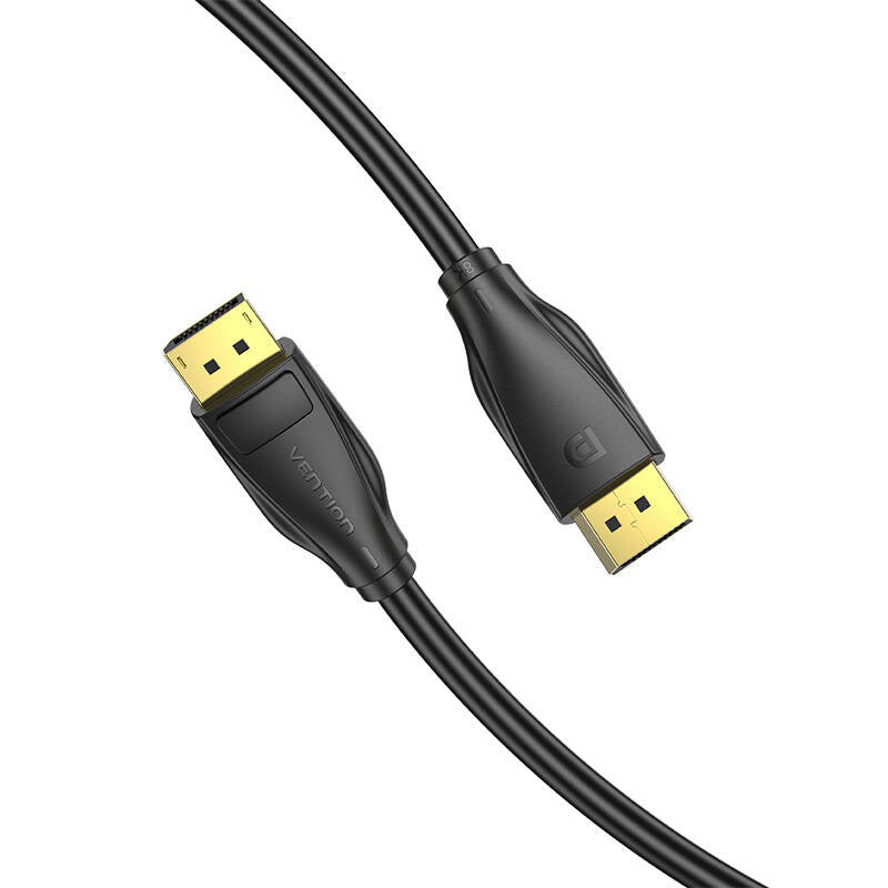 DisplayPort 1.4 Kabel Vention HCDBH 2m, 8K 60Hz/ 4K 120Hz (sort)