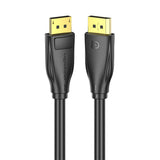 DisplayPort 1.4 Kabel Vention HCDBH 2m, 8K 60Hz/ 4K 120Hz (sort)