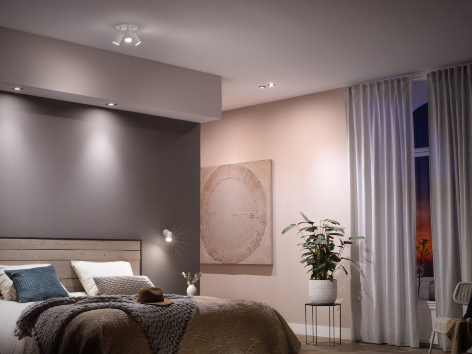Philips Hue White ambiance 929003666703 intelligent belysning Smart pære Bluetooth/Zigbee 4,2 W