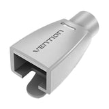 RJ45 Cover Vention IODH0-50, 50 stykker, grå PVC emballage