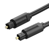 Kabel Audio Optical Vention BAEBH 2m sort