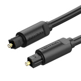 Kabel Audio Optical Vention BAEBI 3m sort