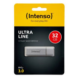 Intenso Pendrive 32GB Ultra Line USB 3.2, sort EU (3531480)