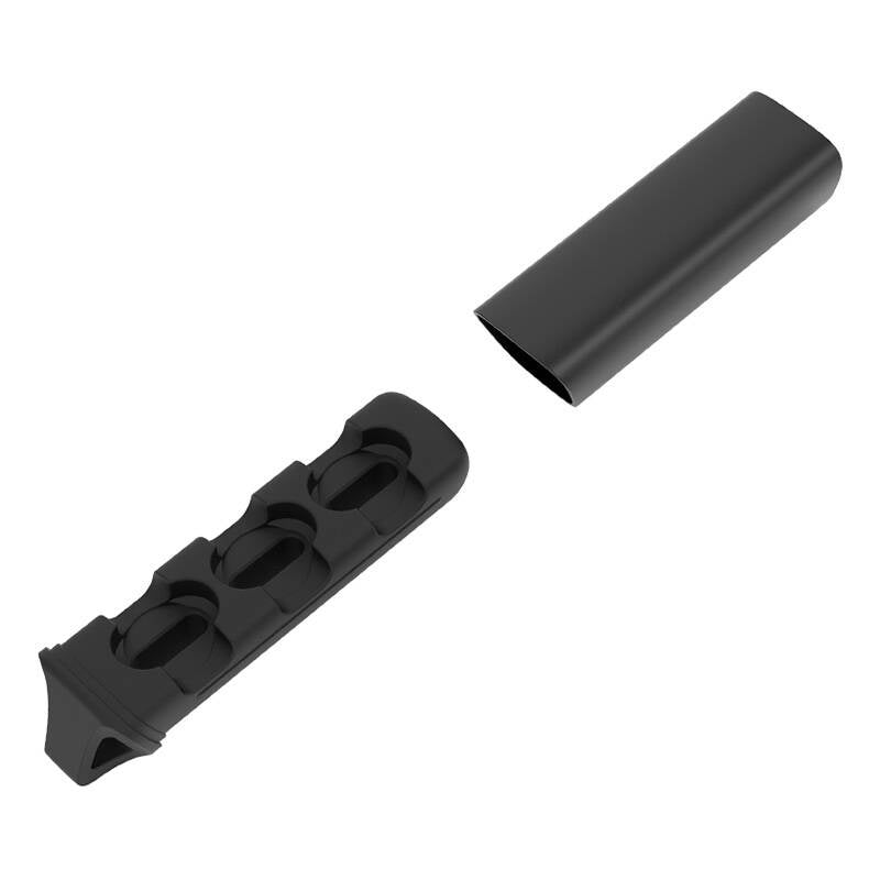 Magnetisk 3-sporet opbevaringskasse Vention KBUB0 sort
