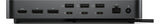 DELL Pro Thunderbolt 4 SD25TB4 Ledningsført Sort