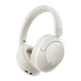 Trådløse hovedtelefoner QCY ANC H4 (hvid)