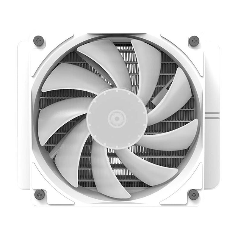 PC vandkøling ARGB Darkflash DC480 (hvid)