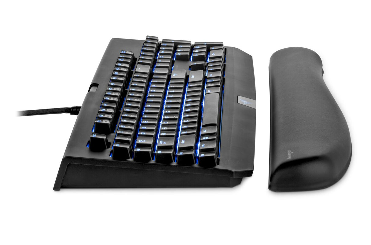 Kensington ERGOSOFT WR MICH/GAMING KBS