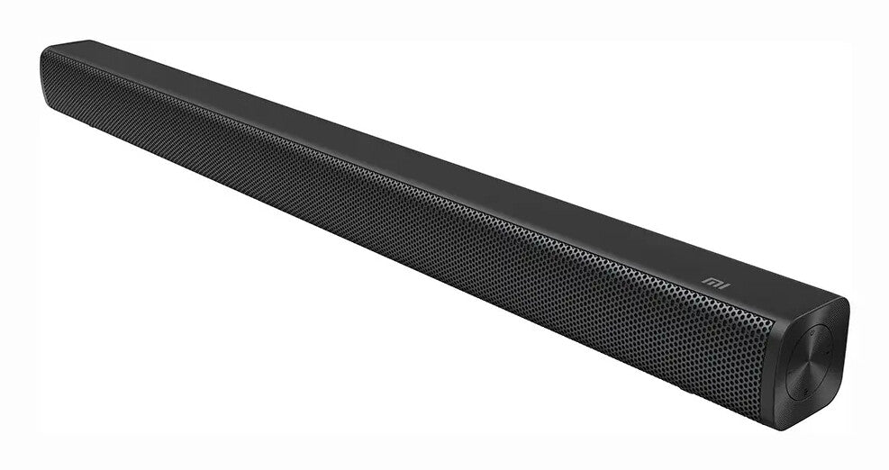 Xiaomi Soundbar 2.0ch Sort 2.0 kanaler 24 W