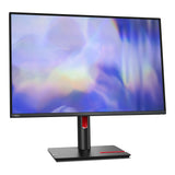 Lenovo ThinkVision T24d-30 LED display 61 cm (24") 1920 x 1200 pixel Fuld HD Sort
