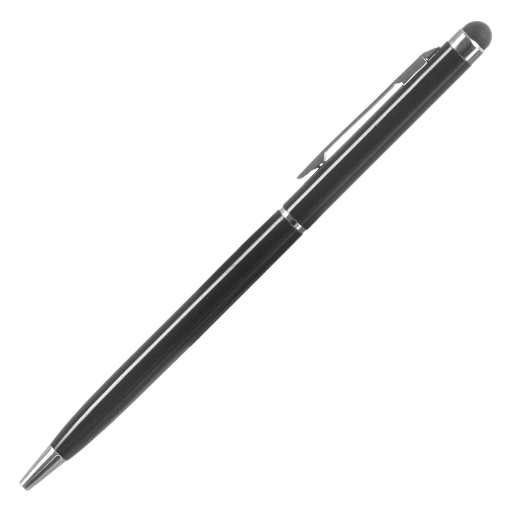 Passiv stylus til berøringsskærme / pen - sort