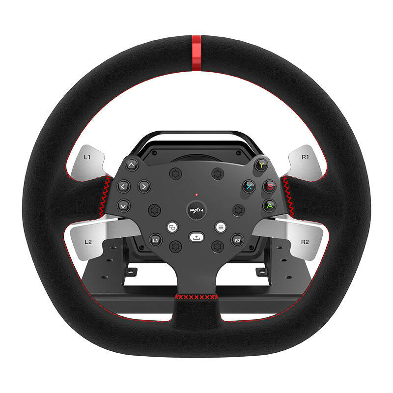 PXN-V10 V2 gaming rattet (PC / PS4 / XBOX ONE / SWITCH)