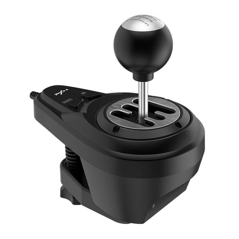 PXN-V10 V2 gaming rattet (PC / PS4 / XBOX ONE / SWITCH)