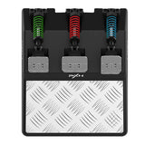 PXN-V10 V2 gaming rattet (PC / PS4 / XBOX ONE / SWITCH)