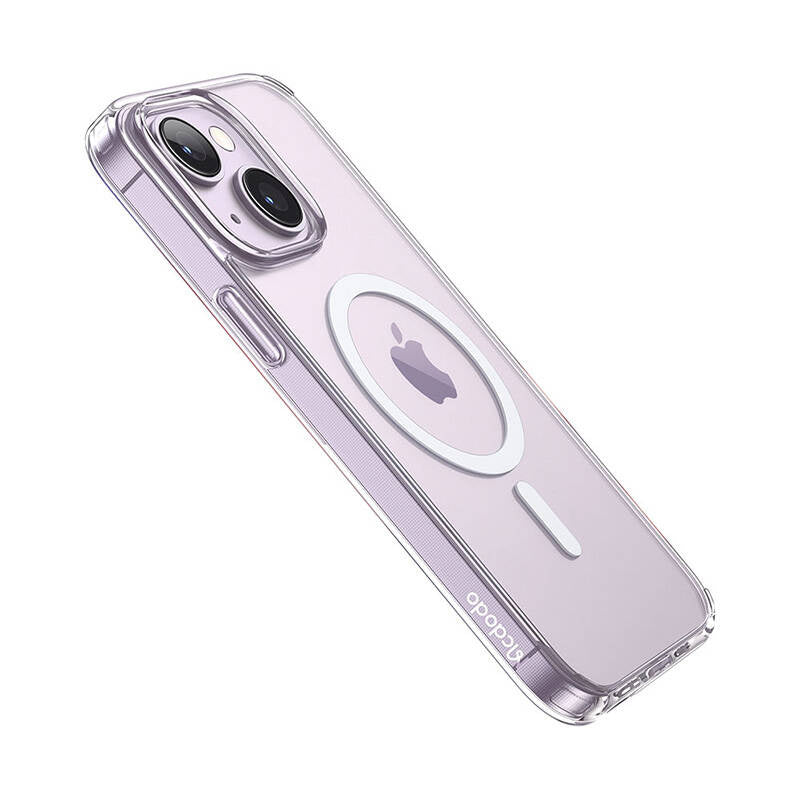 Magnetisk case McDodo til iPhone 15 (klart)