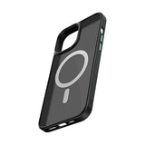 Magnetisk fodtøj McDodo til iPhone 14 plus (sort)