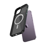 Magnetisk fodtøj McDodo til iPhone 14 plus (sort)