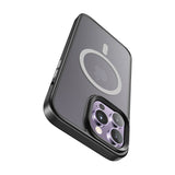 Magnetisk fodtøj McDodo til iPhone 14 plus (sort)