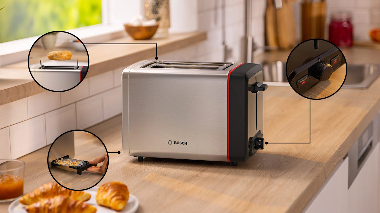 Bosch TAT5M420 MyMoment brødrister