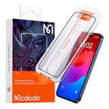 Mcdodo PF-5363 Hærdet glas til iPhone 15 Pro Max