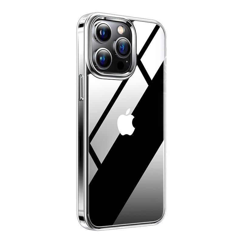 Torras telefonfoder Auqanova til iPhone 15 PRO (gennemsigtigt)