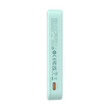 Powerbank Baseus MagPro Magnetic 5000mAh 20W, MagSafe (mynt)