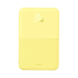 Powerbank Baseus MagPro Magnetic 5000mAh 20W, MagSafe (gul)