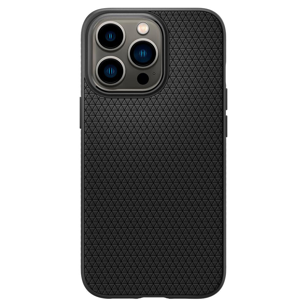 Spigen ACS03258 mobiltelefon etui 15,5 cm (6.1") Cover Sort