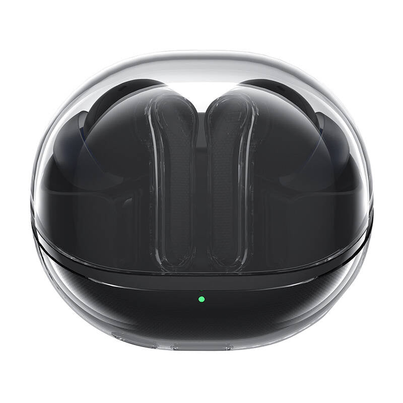 Høretelefoner Soundpeats Clear (sort)
